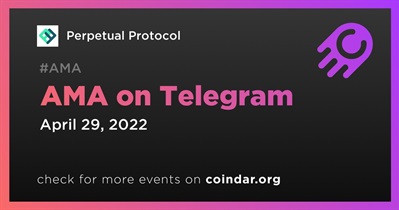 AMA on Telegram