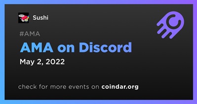 AMA on Discord