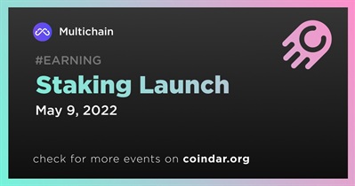 Staking Launch