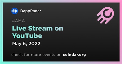 Live Stream on YouTube