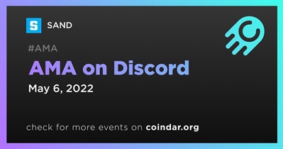 AMA on Discord