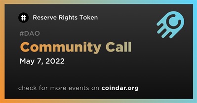 Community Call