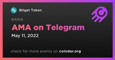AMA on Telegram
