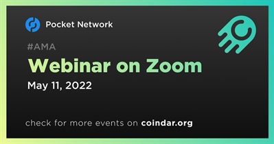 Webinar on Zoom