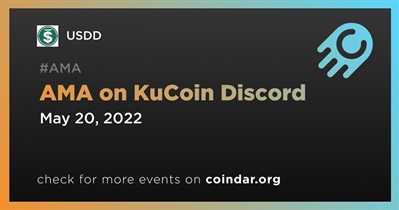 AMA on KuCoin Discord