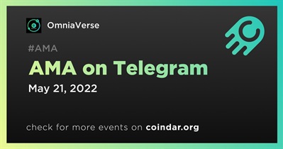 AMA on Telegram