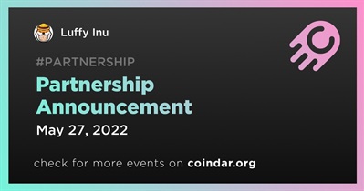 Partnership Announcement