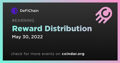 Reward Distribution