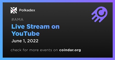 Live Stream on YouTube