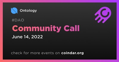 Community Call