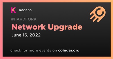 Network Upgrade