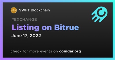 Listing on Bitrue