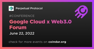 Google Cloud x Web3.0 Forum