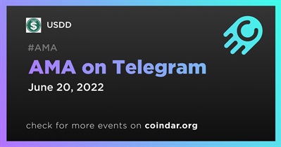 AMA on Telegram