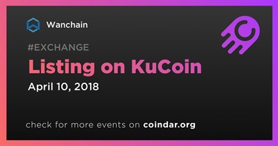 Listing on KuCoin