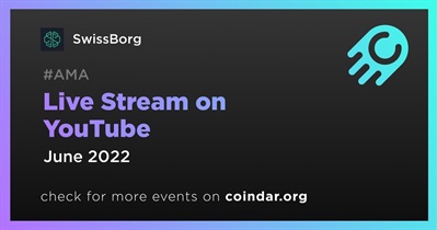 Live Stream on YouTube