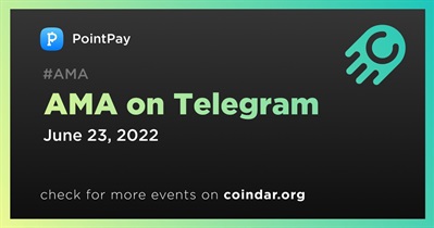 AMA on Telegram