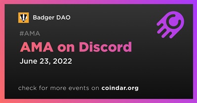 AMA on Discord