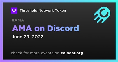 AMA on Discord