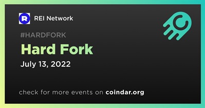 Hard Fork