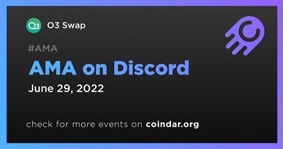 AMA on Discord