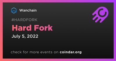 Hard Fork