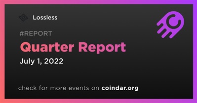 Quarter Report