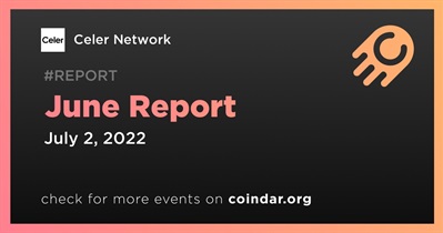June Report