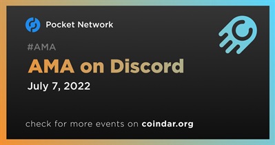 AMA on Discord