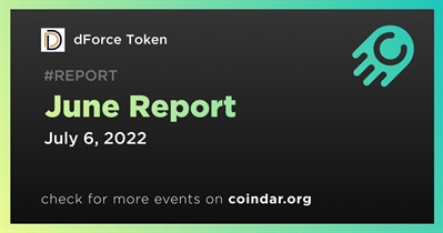 June Report