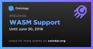 WASM Support