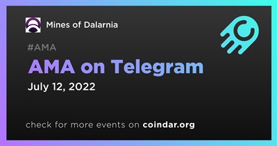 AMA on Telegram