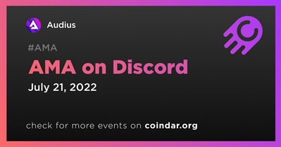 AMA on Discord
