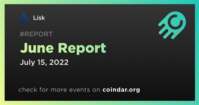 June Report
