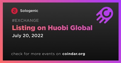 Listing on Huobi Global