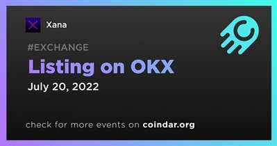 Listing on OKX