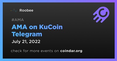 AMA on KuCoin Telegram