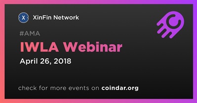 IWLA Webinar
