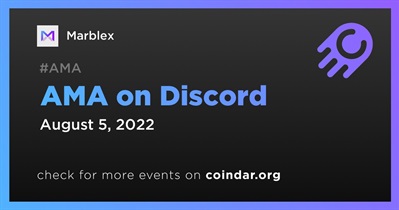 AMA on Discord