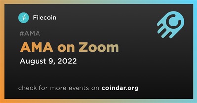 AMA on Zoom