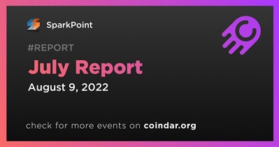 July Report