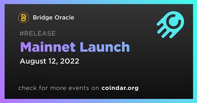 Mainnet Launch