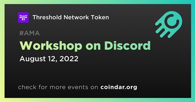 Workshop on Discord