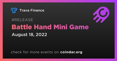 Battle Hand Mini Game