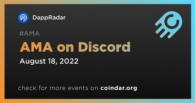 AMA on Discord