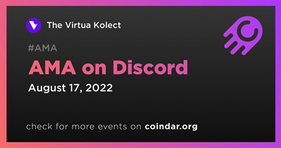 AMA on Discord