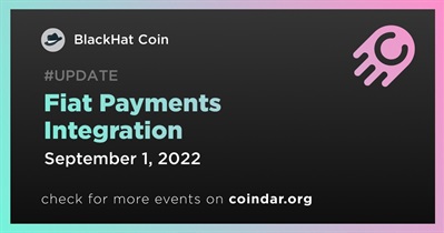Fiat Payments Integration