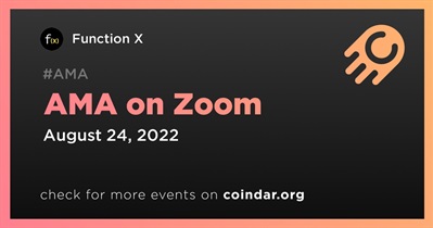 AMA on Zoom
