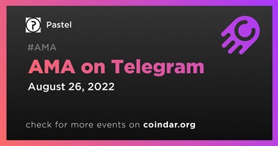 AMA on Telegram