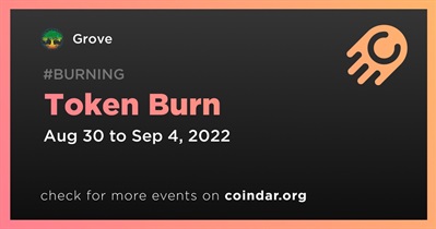 Token Burn